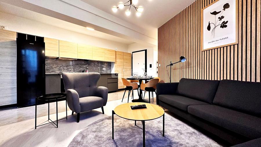 Venetia Residence - 4 camere premium de vanzare, parcare inclusa