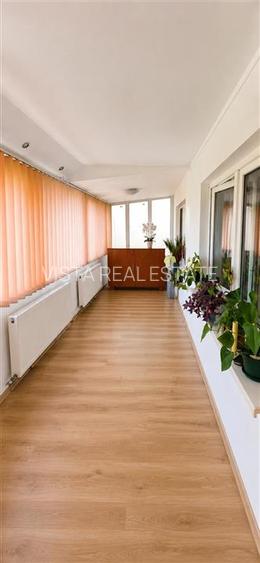 URGENT! 3 Camere | 2 Bai | Balcon 14 mp | 2 Beciuri | 2 Parcari | Pret Negociabi - 9
