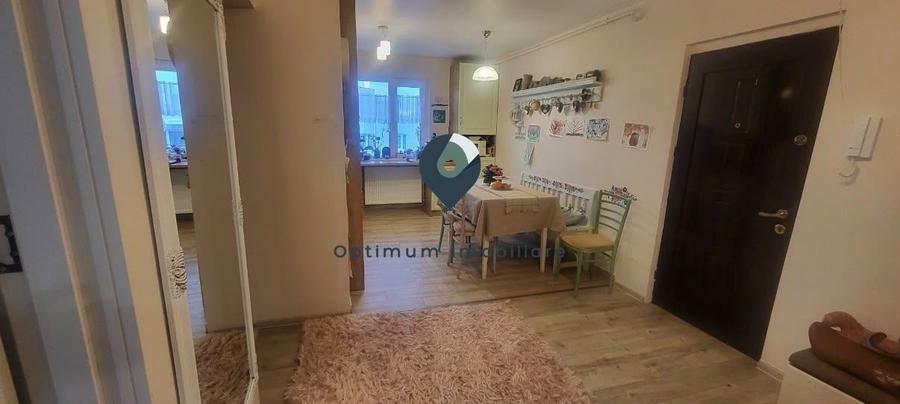 Apartament cu 3 camere, 65 mp, etaj 3/4 in Manastur !