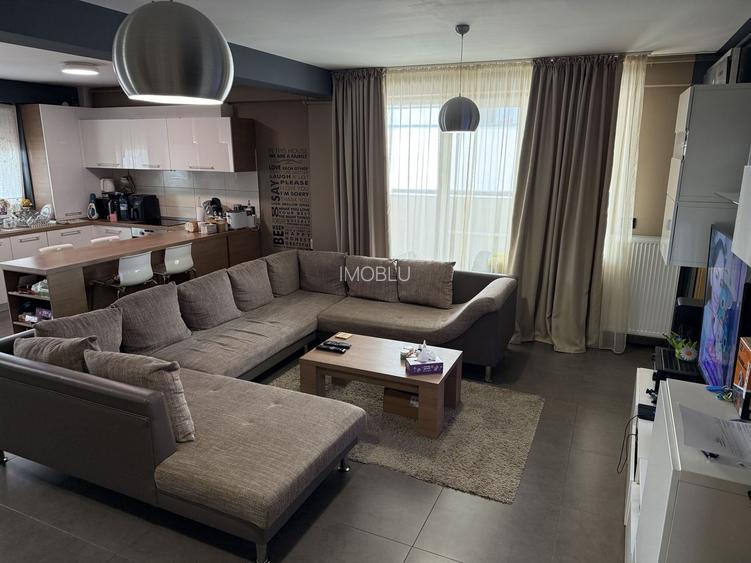 0%! Apartament cu 3 camere, 79mp + balcon de 36mp + Pod, zona Soarelui - 5