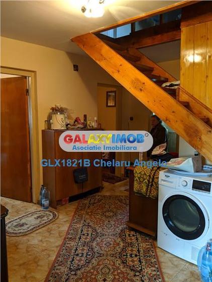 Gradistea, Ilfov, vila 4 camere, teren 2000 mp,dubla deschidere