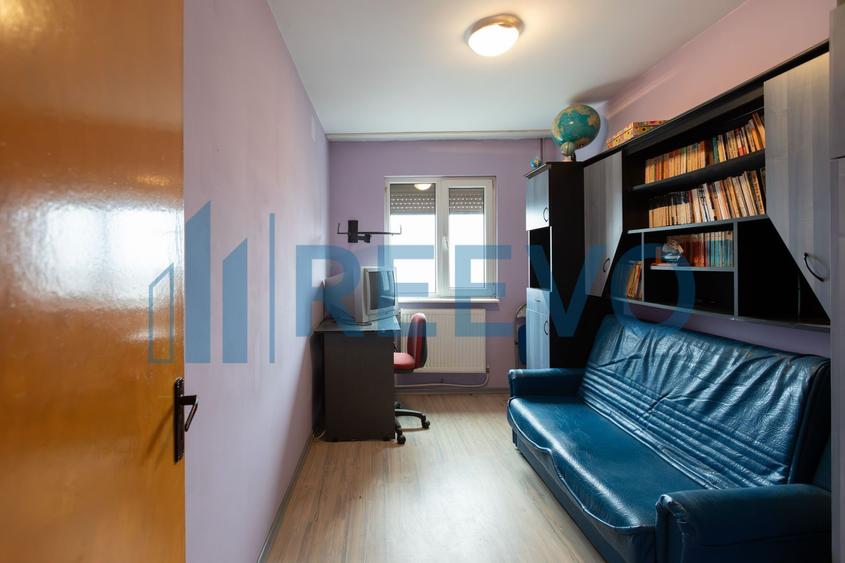Apartament de vânzare 3 camere, Bacău