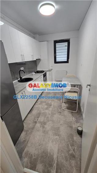 Garsoniera Mobilata Utilata, in Militari Residence, 400 Euro