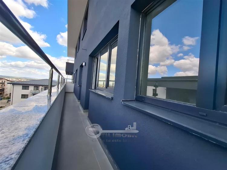 Apartament 2 camere, de vanzare in Iasi, Galata, 71,59 mp