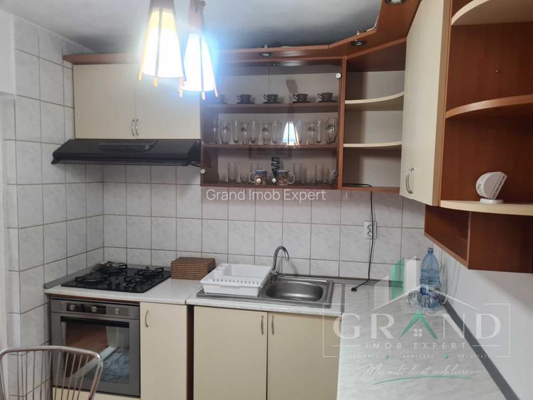 2 Camere | Etaj 1 | Balcon | Centrală Proprie | Mărăști – Expo Transilvania