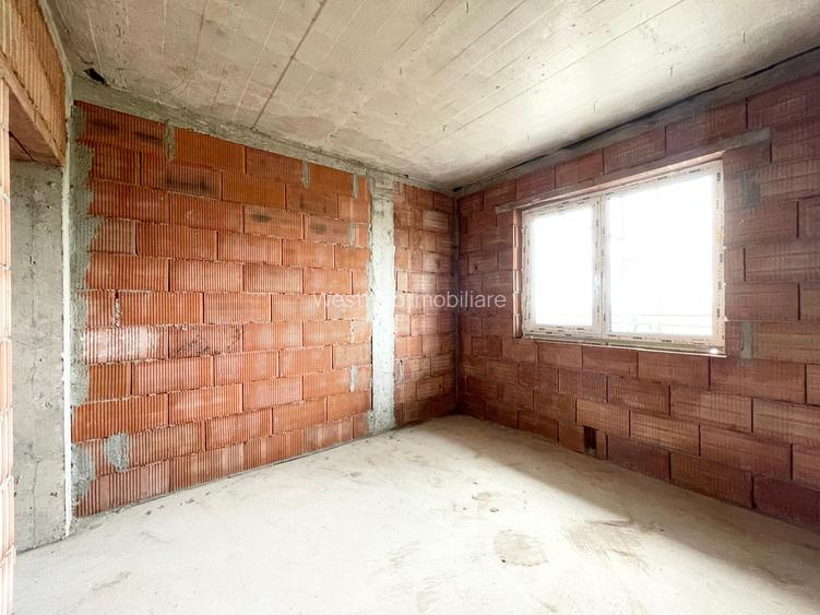 Duplex separat prin camera tehnica, 130 mp utili - Mosnita Veche - 11
