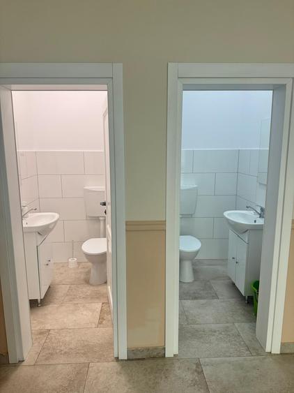Spatiu comercial 100 mp de inchiriat, str. Logofat Tautu, Bacau