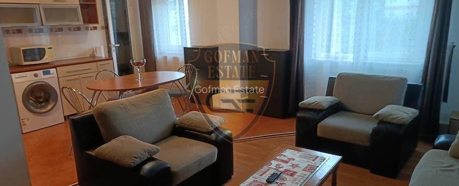 3 camere, Faleza Nord, vedere la mare, centrala pe gaz, A/C et 3/4, 80mp, balcon - 2