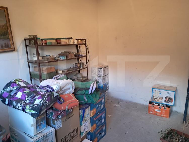 Casă renovabilă în Someșeni, cu teren de 169 mp