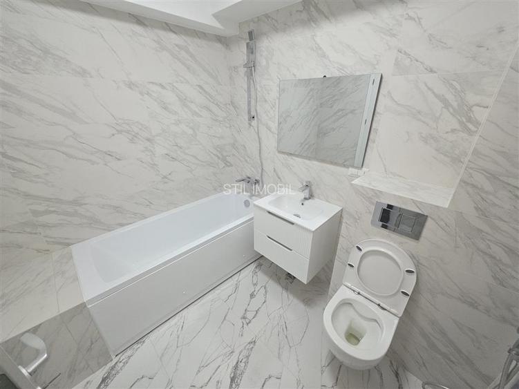 Apartament 3 camere Tatarasi - 84mp - 2bai - mutare imediata. - 15