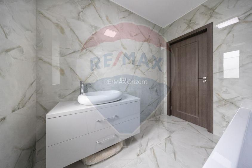 DUPLEX NOU, finisaje de calitate, curte, individuală, cartier Izvor! - 21