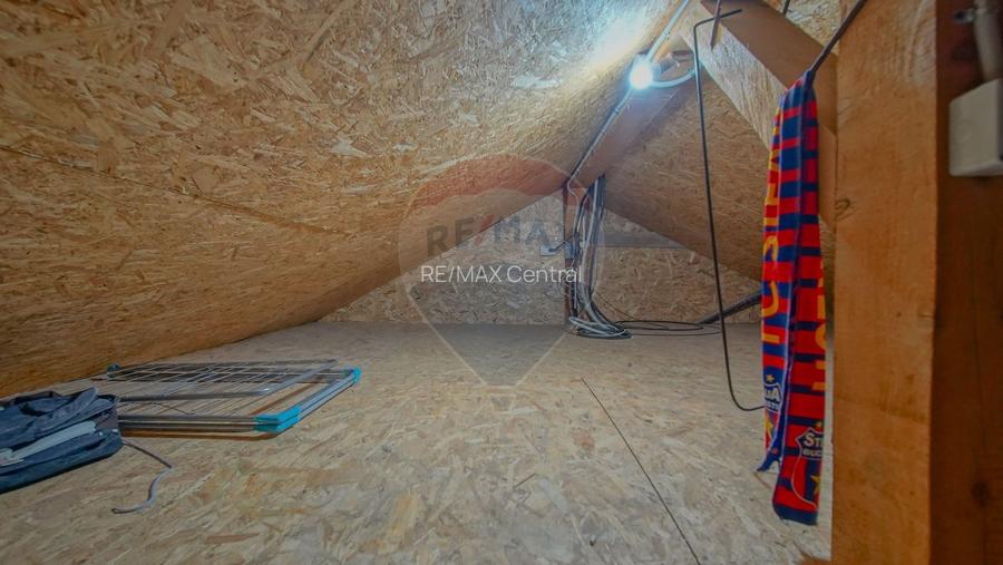Casă individuală cu 4 camere - Teren generos de 534 mp, Ghimbav - 21
