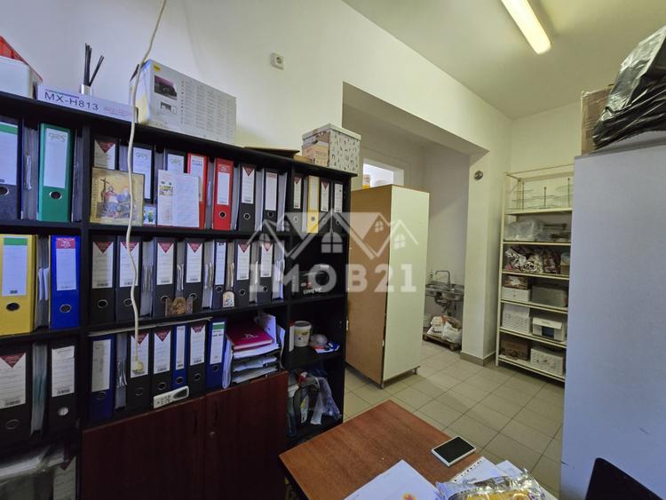 VANZARE SPATIU COMERCIAL PARTER ZONA 9 MAI
