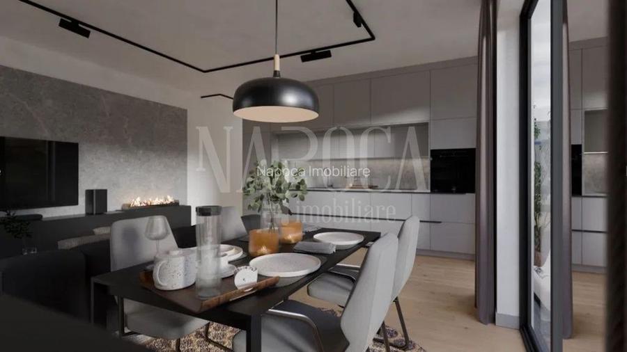 Apartament 2 camere de vanzare in Dambul Rotund, Cluj Napoca - 3