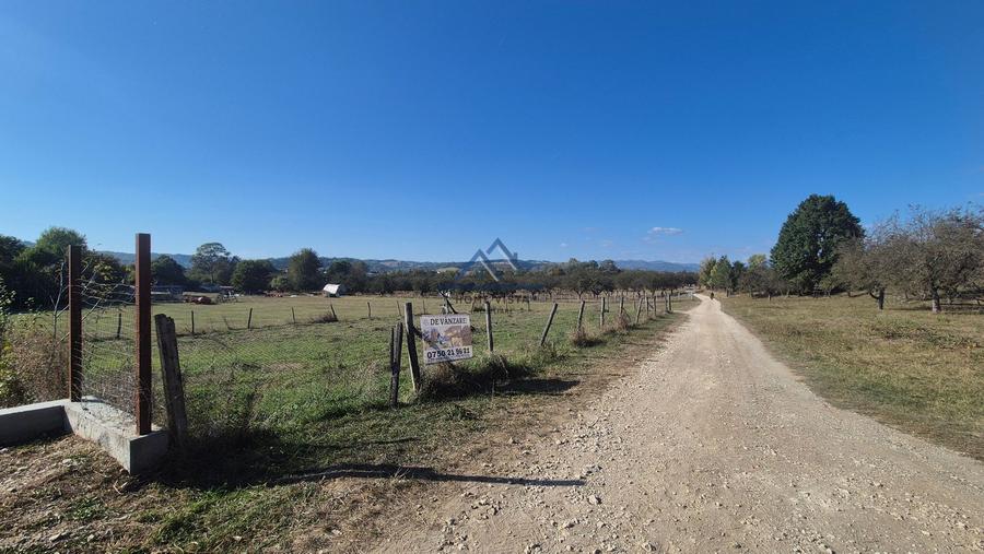 Teren intravilan 899 mp – Curtea de Arges, Strada Strada Valea lui Alb