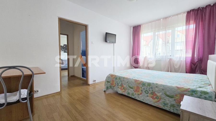 Apartament mobilat zona Garii