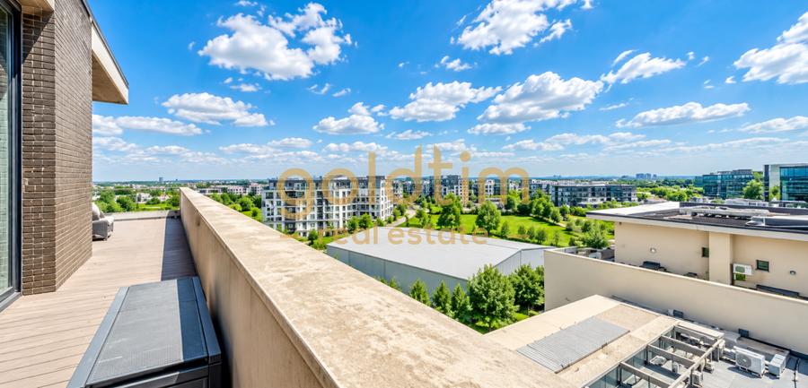 DUPLEX PENTHOUSE SPECTACULOS/SUPERB/150 mp TERASA/2 LOCURI PARCARE