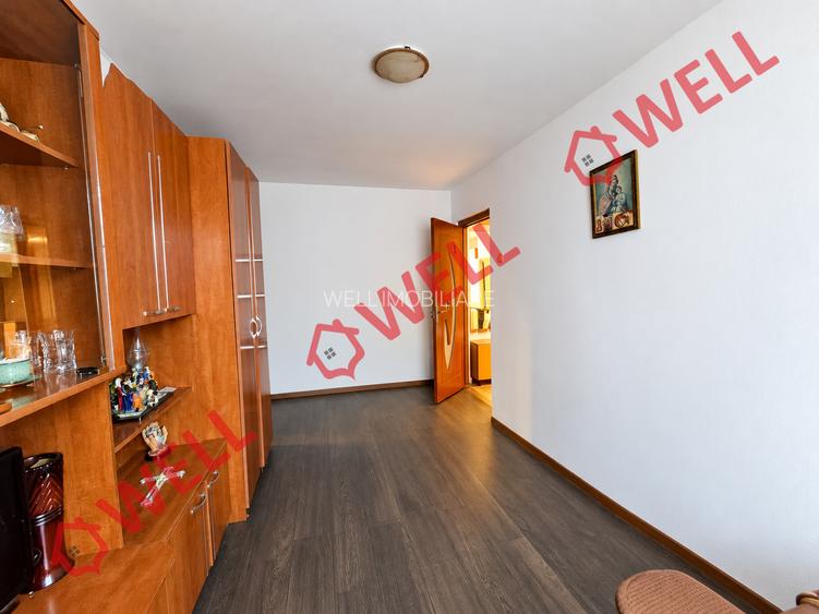 De vânzare apartament cu 2 camere în Întorsura Buzăului, strada Ciucaș!