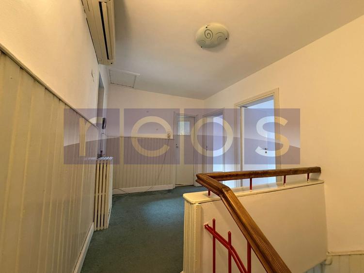 INCHIRIERE VILA FLOREASCA | CURTE PROPRIE | PARCARE | 130MP |