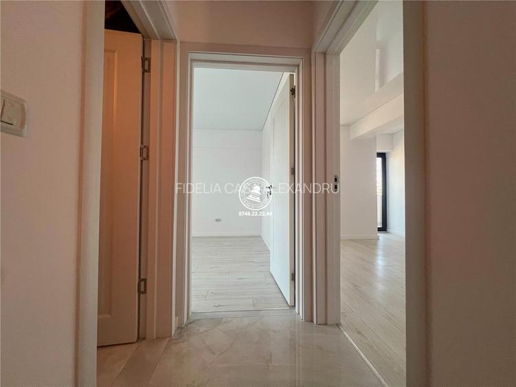 Apartament premium cu 3 camere | Adamant Tower - Rond CUG (peste drum de Selgros