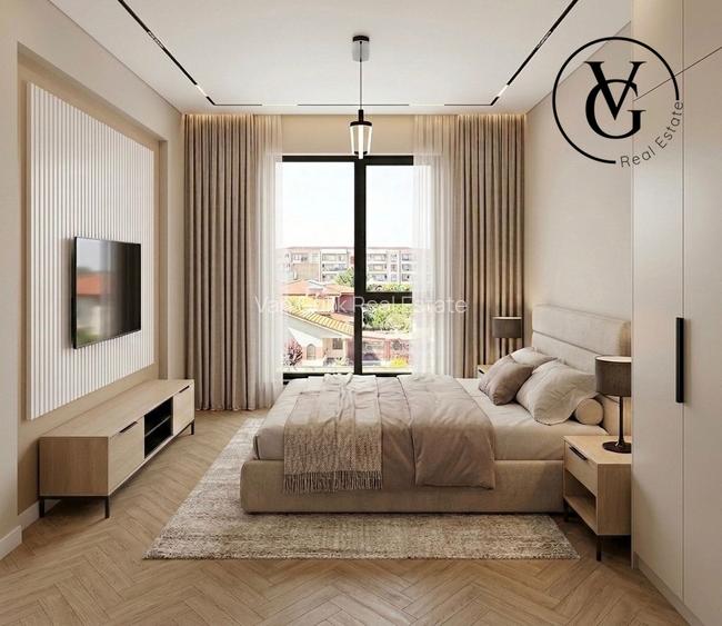 LKB Residence | Apartament decomandat cu 3 camere | Elvila | 99mp - 9