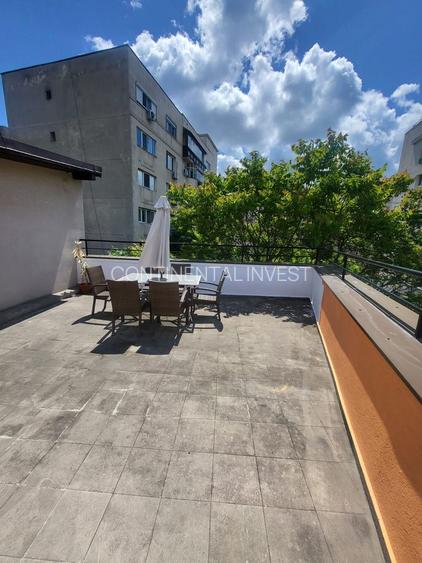 Apartament cu terasa, 4 minute metrou Muncii, centrala proprie - 3