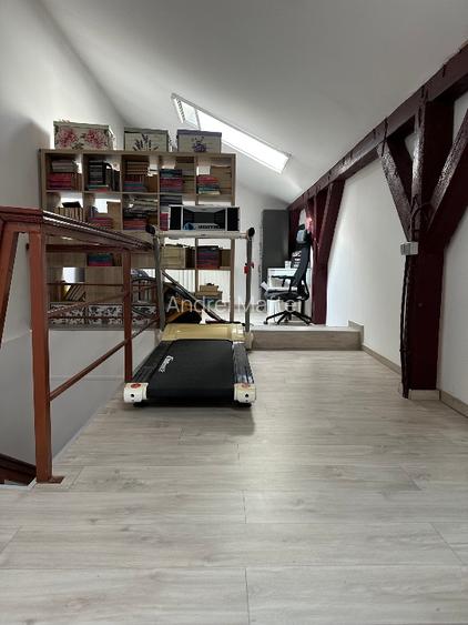 Casa/Vila P+1+M Bucurestii Noi, Cartier Armonia Grivita Lac  - 10