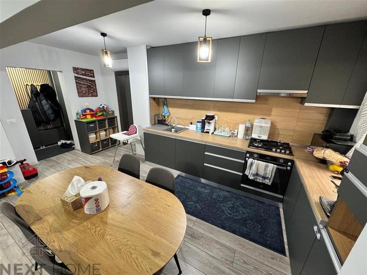 Apartament 3 camere, etaj 1, Stefan cel Mare