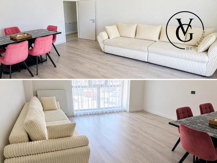 Apartament 3 camere | Parcare | Pet friendly | Energia Residence