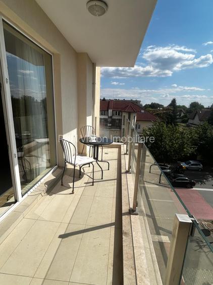 Apartament modern cu 2 camere, terasă/ parcare | Iancu Nicolae – Pipera - 4