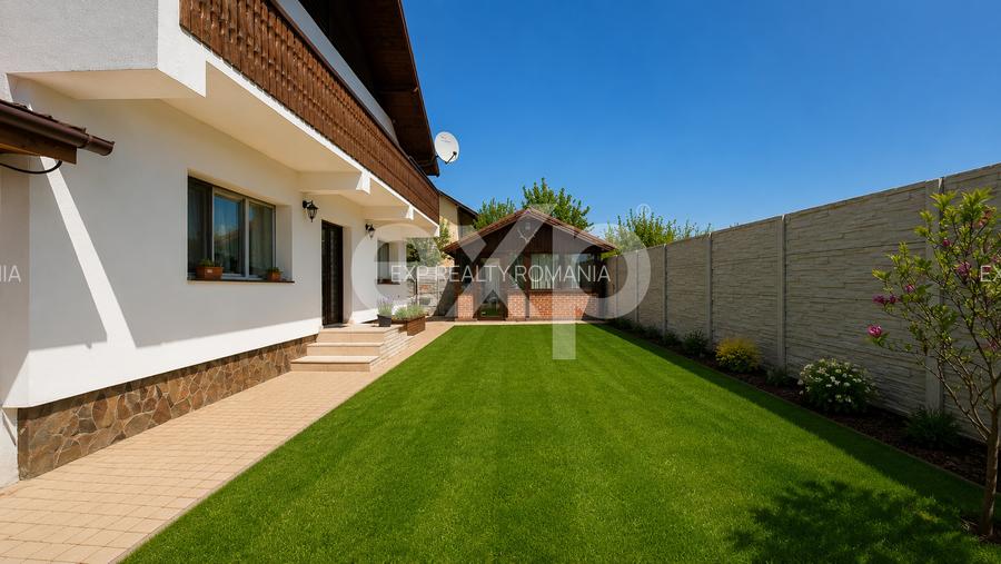 Casa familiei tale | 146 mp | Curte 440 mp | Foișor + Ciubar | Hărman - 9