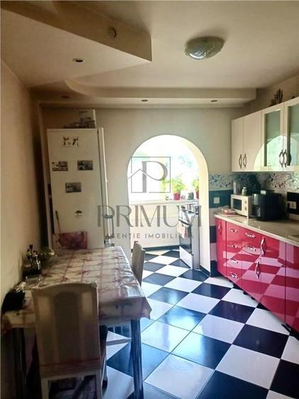 ARADULUI - 4 CAM - 2BAI - 3BALCOANE - CENTRALA - BLOC IZOLAT - ZONA EXCELENTA-