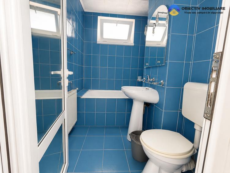 Apartament 2 camere ETAJ 2 - Zona SEMICENTRALA