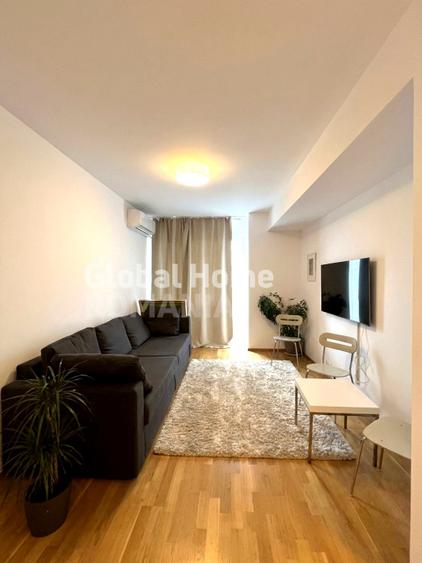 Apartament 3 camere | Baneasa | Mobilat si utilat | Terasa |