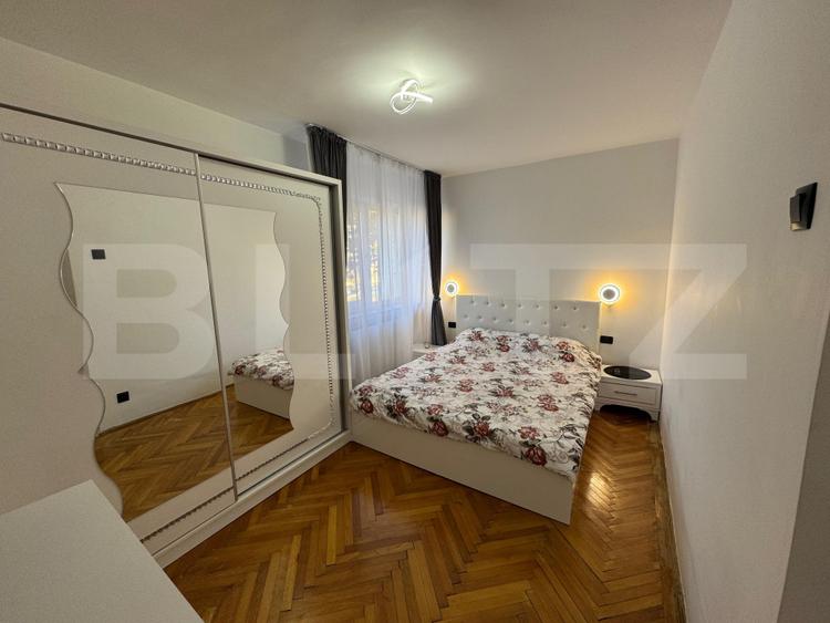 Apartament de inchiriat, 3 camere, 60 mp, Calea Bucuresti