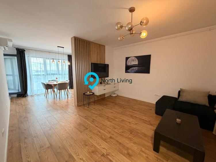 Apartament 2 Camere | Pipera Plaza | Mobilat complet | Disponibil