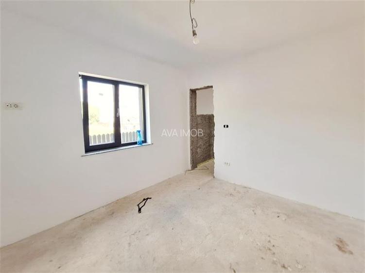 Casa noua din caramida, 110 mp utili – Margineni | Teren 300 mp - 10
