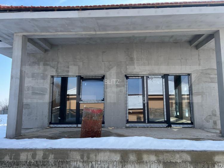 Casă 4 camere predare la gri, 110 mp, zona Micesti - 11