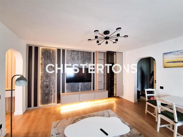 3 camere impecabil renovate | Mobilat si utilat | Bloc fara risc seismic | Colen