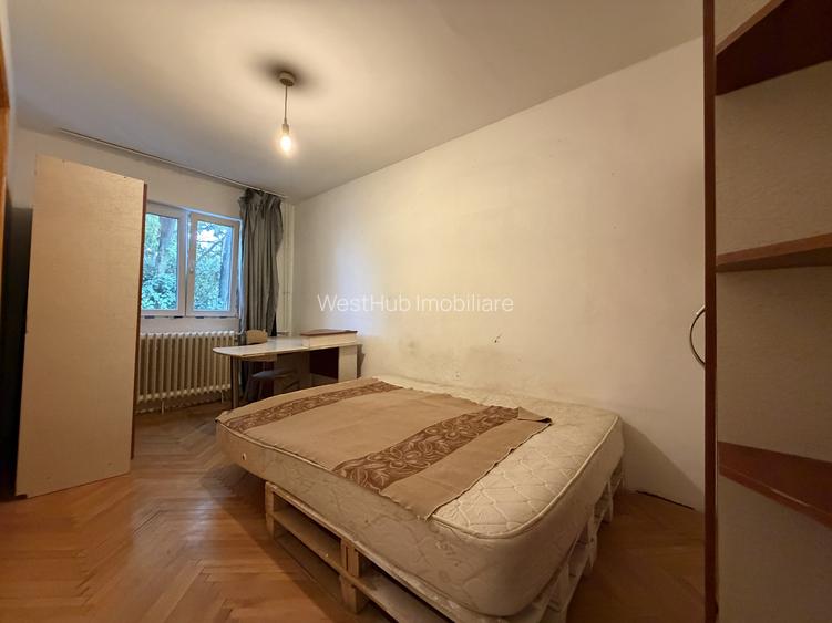 Apartament 3 camere, 50 mp utili, etaj 3, zona Dacia - 5