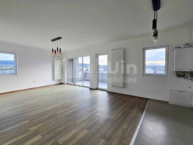 Penthouse 82mp util | Bloc nou | 46mp Terasa | Garaj | Buna Ziua