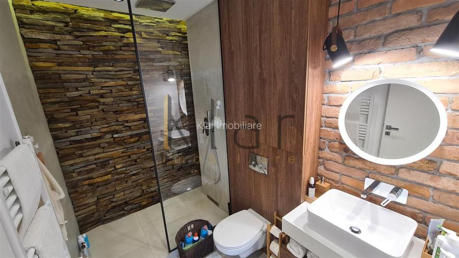 Apartament 2 camere 56mp+balcon 5mp+parcare,Calea Turzii,str G. Moisil - 5
