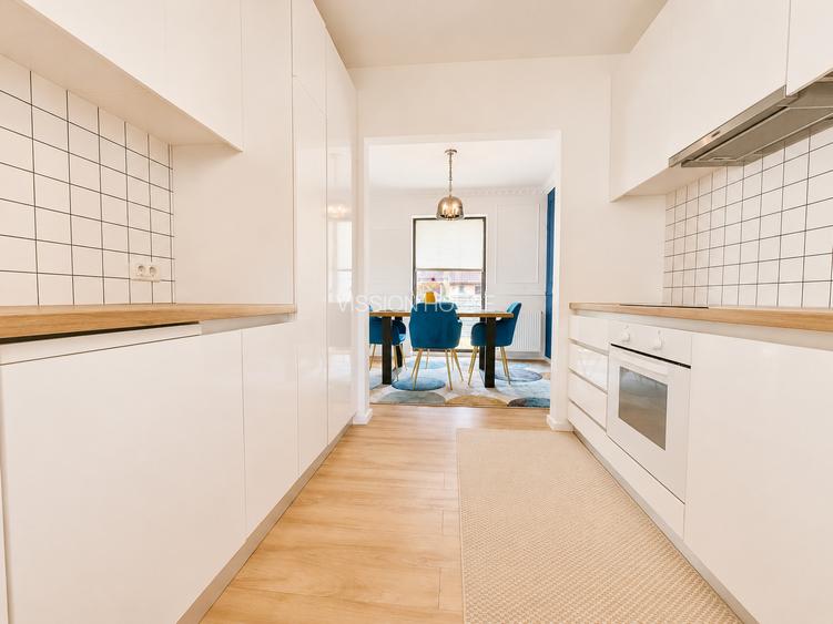 Duplex modern cu 4 camere, curte proprie și terasă amenajată în Tunari - 6
