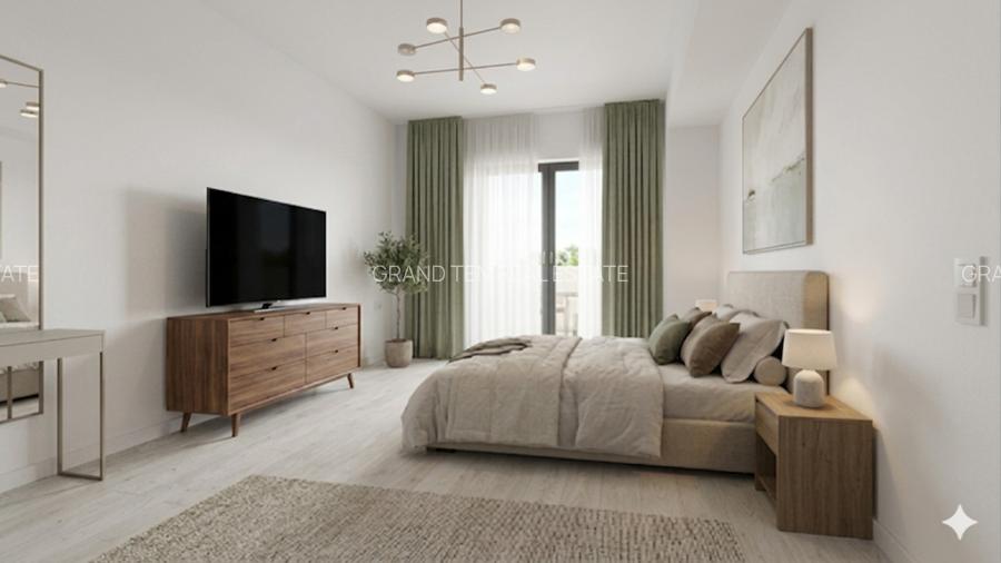 Vanzare apartament 3 camere cu terasa în Complex Sunlake Residence Fundeni - 2