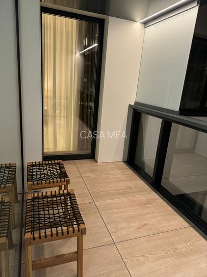 Apartament 2 camere Cortina Pipera cu loc de parcare subteran - 12