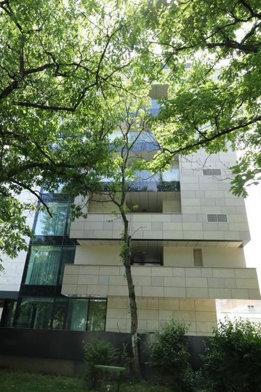 De Gaulle residence, Arcul de Triumf \ De Gaulle residence,