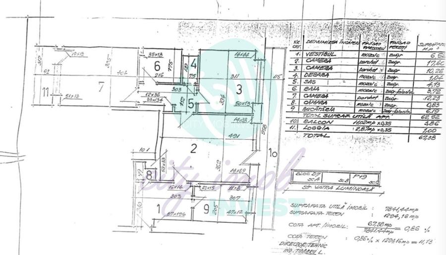 Apartament renovat in Vatra Luminoasa la cateva minute de metrou - 14