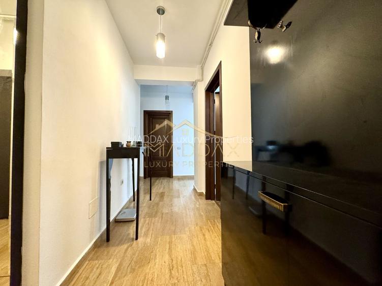 Apartament cu 2 camere *70mp utili*/ Boutique Building / Floreasca - Lacul Tei - 27