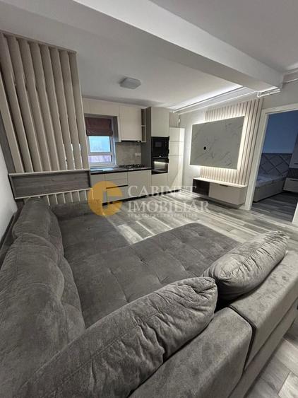 2 CAMERE OPEN-SPACE--MOBILAT+UTILAT--ETAJ 1--BLOC 2026