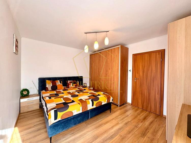 Duplex superb cu 3 camere, mobilat si utilat | Mosnita Veche | Drumul Boilor
